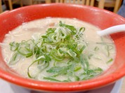 とんこつラーメン1