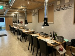 2Fセルフ焼肉スペース