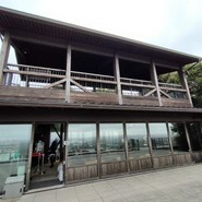 横山展望台 横山天空カフェテラス ミラドール志摩