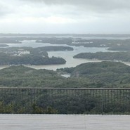 横山展望台 横山天空カフェテラス ミラドール志摩