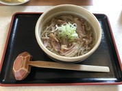山形の肉そば屋