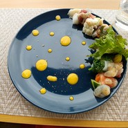 フランス料理　Arum（アリュム）