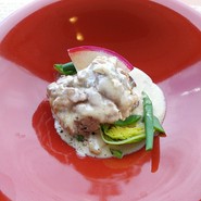 フランス料理　Arum（アリュム）