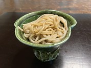 豊平のそば粉「とよひめ」10  ：小麦粉2 （外ニ）   くるみダレ