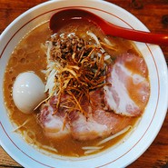 東京味噌らーめん 鶉
