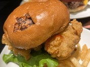 SHOGUN BURGER クロスゲート金沢店