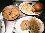 SHOGUN BURGER クロスゲート金沢店