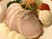 ロースハム ¥850