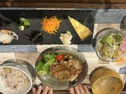 豚の生姜焼き