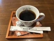 食後のコーヒー