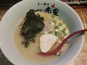 らーめんサッポロ赤星