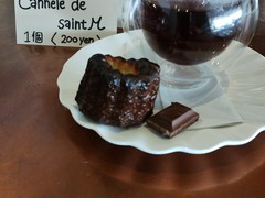 期間限定カヌレ