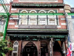 cafe＆pub　kensington