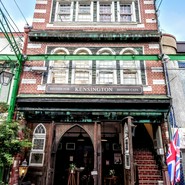 cafe＆pub　kensington