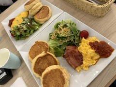 幸せのパンケーキ　心斎橋店