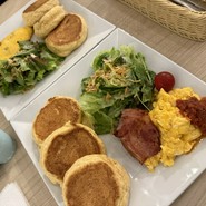 幸せのパンケーキ　心斎橋店