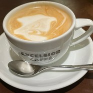 カフェラテ