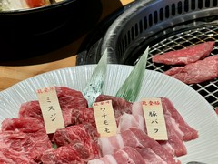 初のディナー訪問