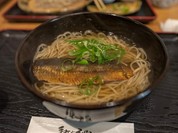 手打ちそば　はづき