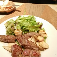 ビストロガブリ 大門店