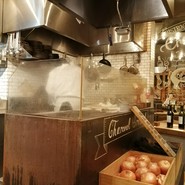 ビストロガブリ 大門店