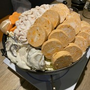 牡蠣部屋 OKAERI from みんちや