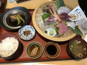お刺身御膳¥1890