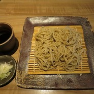 もりそば