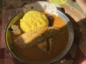 角煮カレー