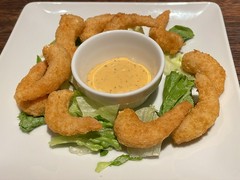 ポップコーンシュリンプ