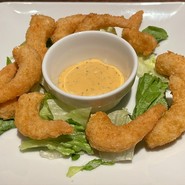 ポップコーンシュリンプ