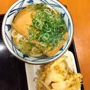 丸亀製麺 姫路中地店
