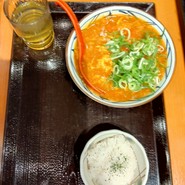 丸亀製麺 姫路中地店