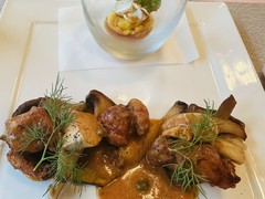 La　coccola　（外苑前　イタリアン　ラコッコラ）