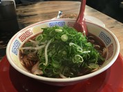 小・小セット（ラーメン小＋焼飯小）