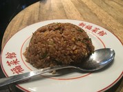 小・小セット（焼飯小）