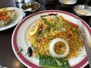 カーン・ケバブ・ビリヤニ