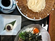 うどん屋  開都