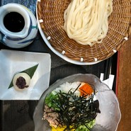 うどん屋  開都