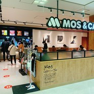 モスバーガー 草加店