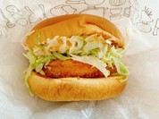 チキンバーガー