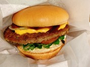 モスバーガー 草加店