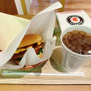 モスバーガー 草加店