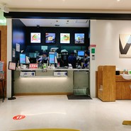 モスバーガー 草加店