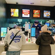 モスバーガー 草加店