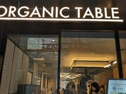 ORGANIC TABLE