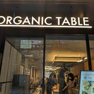 ORGANIC TABLE