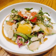 フルーツサラダ