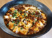 麻婆豆腐