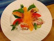 レストラン土手